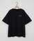 【Enlude】バックロゴプリントTシャツ《ユニセックス》