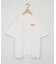 【Enlude】バックロゴプリントTシャツ《ユニセックス》