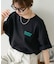 【Enlude】バックロゴプリントTシャツ《ユニセックス》