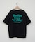 【Enlude】バックロゴプリントTシャツ《ユニセックス》