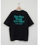 【Enlude】バックロゴプリントTシャツ《ユニセックス》