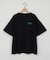 【Enlude】バックロゴプリントTシャツ《ユニセックス》