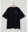 【Enlude】バックロゴプリントTシャツ《ユニセックス》