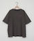 【Enlude】バックロゴプリントTシャツ《ユニセックス》