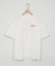 【Enlude】バックロゴプリントTシャツ《ユニセックス》