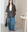 ライトテックリネン半袖シャツジャケット