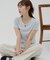 【umm.】ロゴプレート半袖Tシャツ
