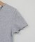 【umm.】ロゴプレート半袖Tシャツ