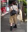 【Enlude】コクーンイージーチノハーフパンツ《ユニセックス》