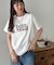 アソートフロッキーロゴTシャツ