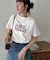 アソートフロッキーロゴTシャツ