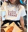 アソートフロッキーロゴTシャツ