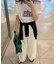 アソートフロッキーロゴTシャツ