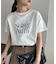 アソートフロッキーロゴTシャツ