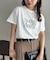 アソートフロッキーロゴTシャツ