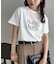 アソートフロッキーロゴTシャツ
