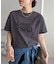 アソートフロッキーロゴTシャツ