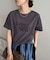 アソートフロッキーロゴTシャツ