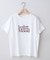 アソートフロッキーロゴTシャツ