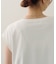 【Noka/汗染み防止】フォトプリントフレンチTシャツ
