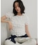 シャーリング半袖Tシャツ