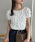 シャーリング半袖Tシャツ