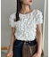 シャーリング半袖Tシャツ