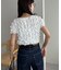 シャーリング半袖Tシャツ
