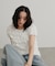 シャーリング半袖Tシャツ