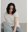 シャーリング半袖Tシャツ