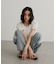 シャーリング半袖Tシャツ