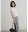 シャーリング半袖Tシャツ