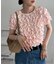 シャーリング半袖Tシャツ