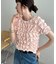 シャーリング半袖Tシャツ