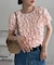 シャーリング半袖Tシャツ