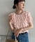シャーリング半袖Tシャツ