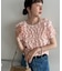 シャーリング半袖Tシャツ