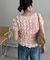 シャーリング半袖Tシャツ