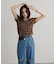 シャーリング半袖Tシャツ