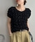 シャーリング半袖Tシャツ