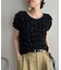 シャーリング半袖Tシャツ