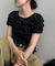 シャーリング半袖Tシャツ
