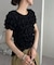 シャーリング半袖Tシャツ