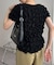 シャーリング半袖Tシャツ