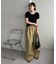 シャーリング半袖Tシャツ