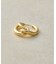 【GOLDY】ツイストノットピアス