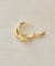 【GOLDY】ツイストノットピアス