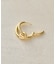 【GOLDY】ツイストノットピアス