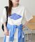【Enlude】ピグメントスラブサインボードTシャツ《ユニセックス》