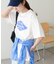 【Enlude】ピグメントスラブサインボードTシャツ《ユニセックス》